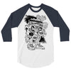 fuck the police 3/4 Sleeve Shirt