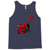 catpool Tank Top