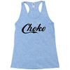 Choke Racerback Tank