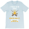 I Tried To Be Good T-Shirt