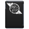 old is gold fast n' loud official discovery channel merchandise n iPad Mini
