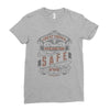 great things! Ladies Fitted T-Shirt