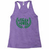 Vegan Power Racerback Tank