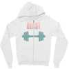 beast Zipper Hoodie