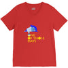 one of those days V-Neck Tee