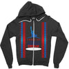 I Have an American Dream Zipper Hoodie
