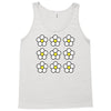 small daisies floral Tank Top