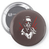 new retro 1980's Pin-back button