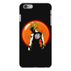 Goku Super Saiyan Dragon Ball 4 star iPhone 6 Plus/6s Plus Case