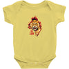 the lion 01 Baby Bodysuit