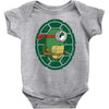 minion raphael Baby Onesie