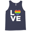 lgbt love Tank Top