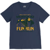mordor fun run V-Neck Tee