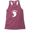 Oh whales Racerback Tank