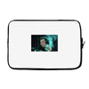 elon musk smoke Laptop sleeve