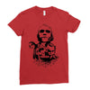 joker 2 Ladies Fitted T-Shirt