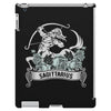 sagittarius rose zodiac iPad 3 and 4 Case