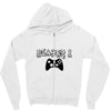 player 1 Zipper Hoodie
