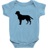 dog Baby Bodysuit