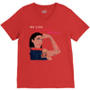 Women's March We Cab We Have We Will V-Neck Tee