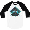 animal pland 3/4 Sleeve Shirt
