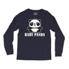 Baby Panda Long Sleeve Shirts