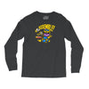 assemble! (yellow outline) Long Sleeve Shirts