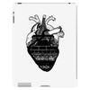 eiffel heart iPad 3 and 4 Case