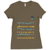 shakin' it is all i know Ladies Fitted T-Shirt
