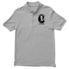on wednesdays we wear black Men's Polo Shirt