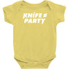 knife party Baby Onesie