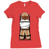 cannibal Ladies Fitted T-Shirt