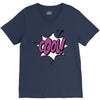 cool !!! V-Neck Tee