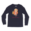 goddesses have more fun Long Sleeve Shirts