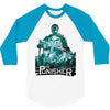 city justice 3/4 Sleeve Shirt