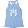 clube atl&eacute;tico mineiro brasil Racerback Tank