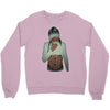 scarlxrd grime (2) Crewneck Sweatshirt