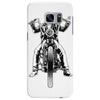 skeleton biker Samsung Galaxy S7 Edge