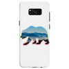 wild bear Samsung Galaxy S8