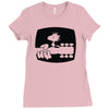 woodstock Ladies Fitted T-Shirt