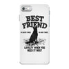 Best Friend German Shepherd iPhone 7 Case