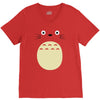 Totoro Costume V-Neck Tee