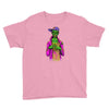 i got a brain Youth Tee