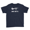 just cut it Youth Tee