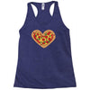 pizza lover Racerback Tank