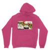 Dog&amp;music Unisex Hoodie