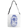 diver Adjustable Strap Totes