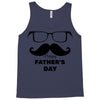 happy father's day Tank Top