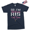 So I'm Stealing His Last Name Exclusive T-shirt