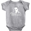 twilight  bella jacob edward film  fun Baby Onesie